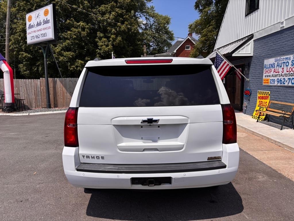 Chevrolet Tahoe  2019