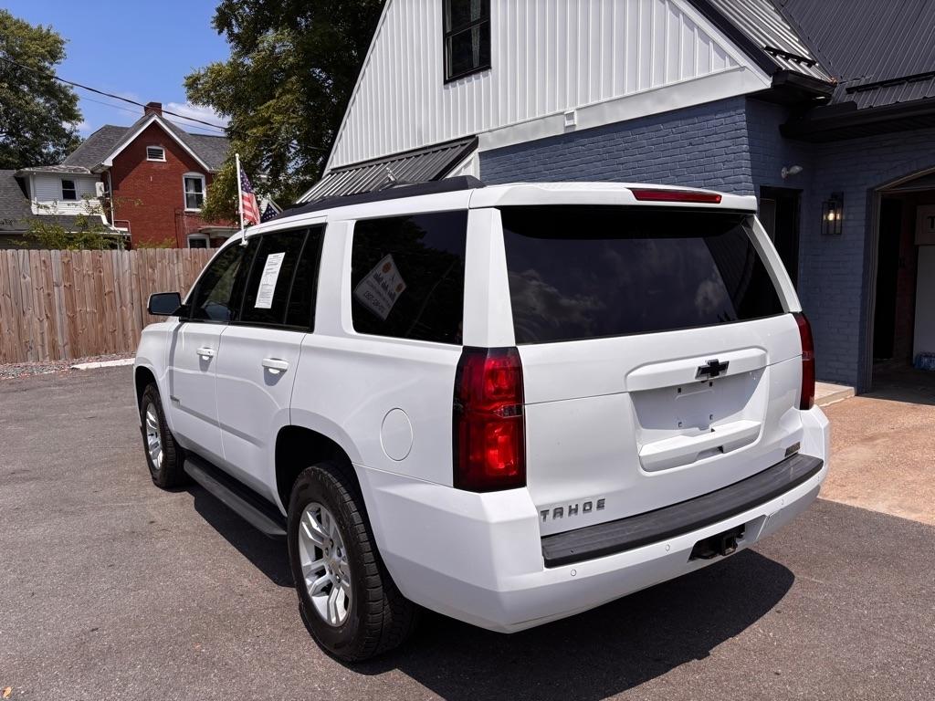 Chevrolet Tahoe  2019