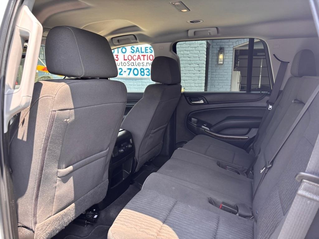 Chevrolet Tahoe  2019