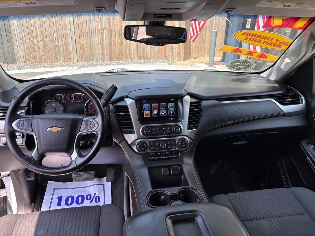 Chevrolet Tahoe  2019