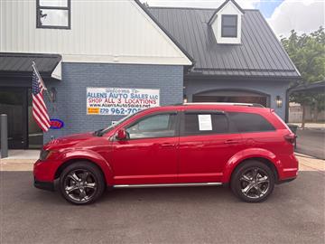 2015 Dodge Journey