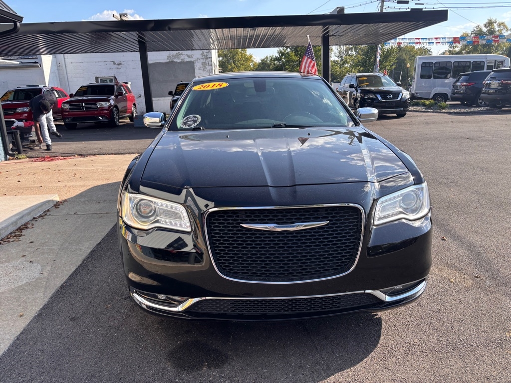 Chrysler 300  2018 Chrysler 300  2018
