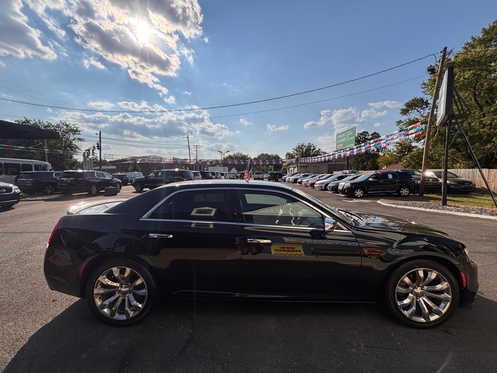 Chrysler 300  2018 Chrysler 300  2018