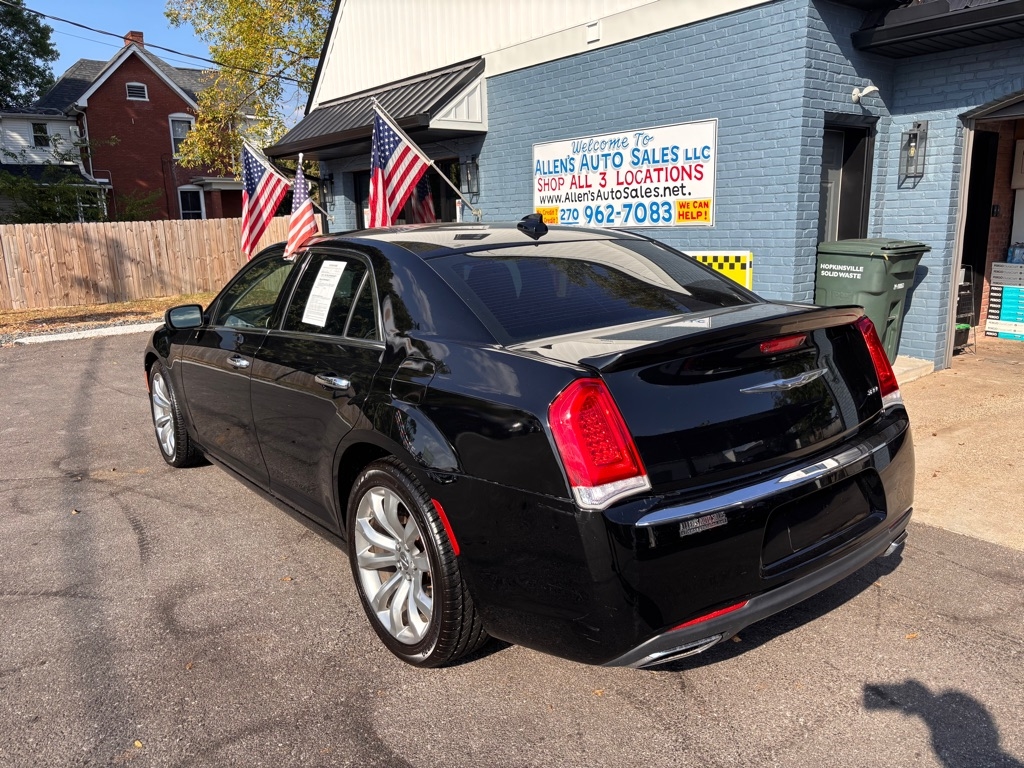 Chrysler 300  2018 Chrysler 300  2018