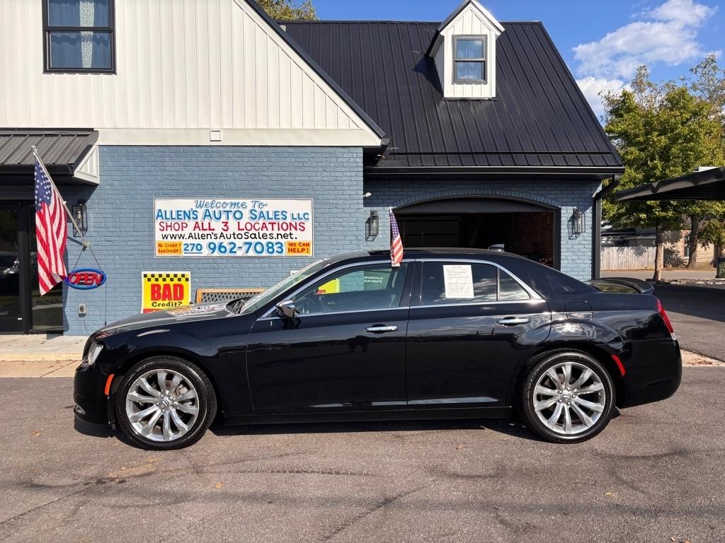 2018 Chrysler 300 LIMITED