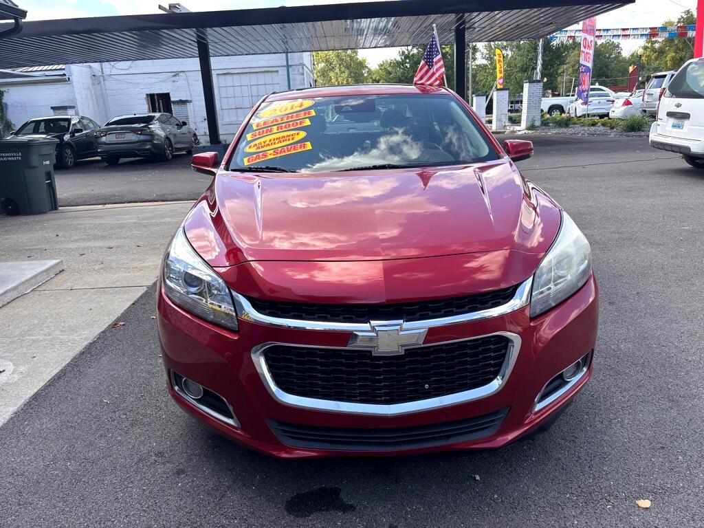 Chevrolet Malibu  2014 Chevrolet Malibu  2014