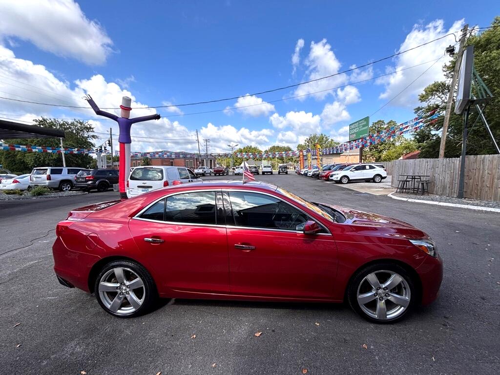 Chevrolet Malibu  2014 Chevrolet Malibu  2014