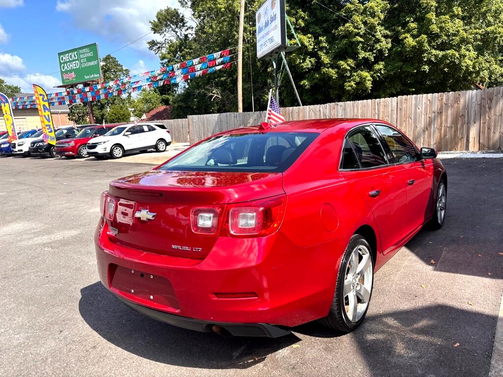 Chevrolet Malibu  2014 Chevrolet Malibu  2014
