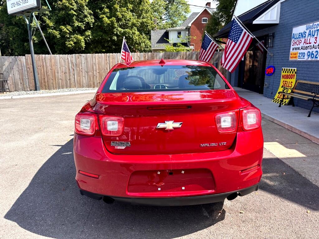 Chevrolet Malibu  2014 Chevrolet Malibu  2014