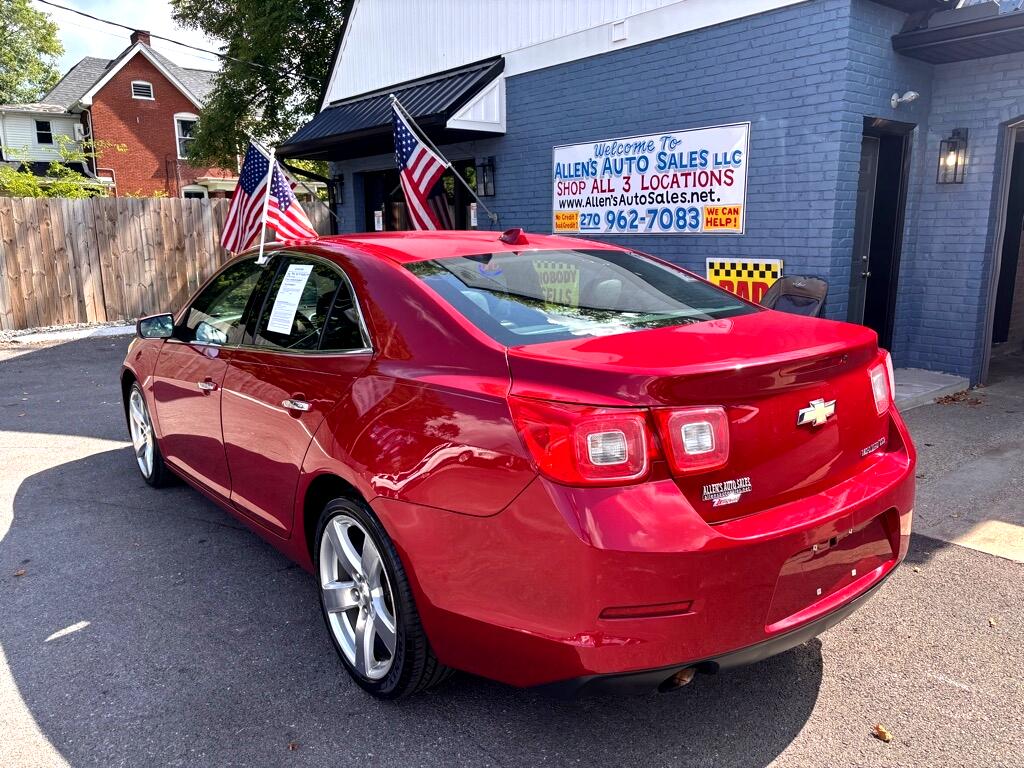 Chevrolet Malibu  2014 Chevrolet Malibu  2014