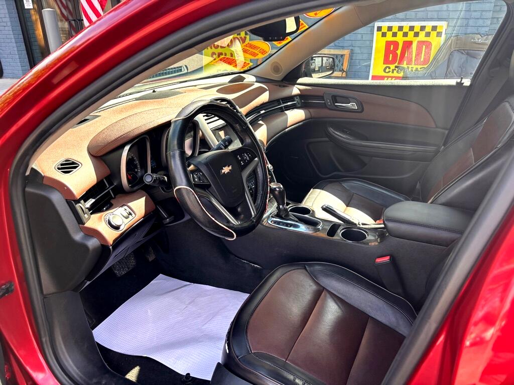 Chevrolet Malibu  2014 Chevrolet Malibu  2014