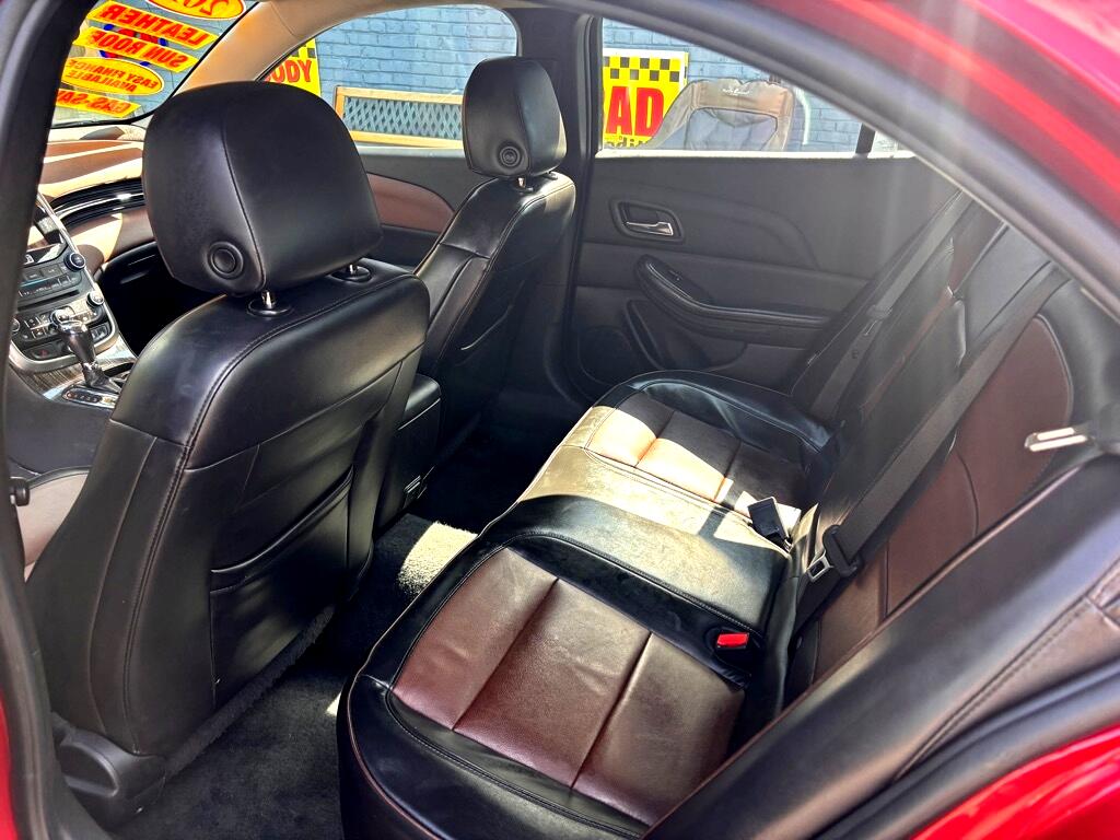 Chevrolet Malibu  2014 Chevrolet Malibu  2014