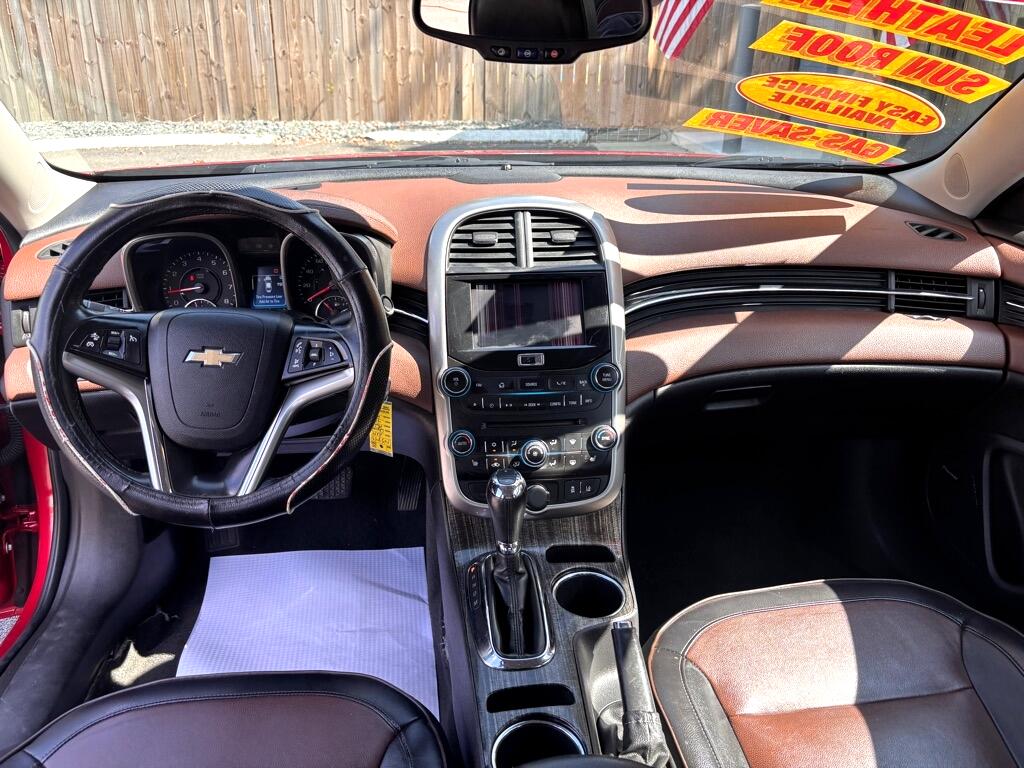 Chevrolet Malibu  2014 Chevrolet Malibu  2014