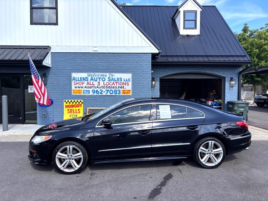 Volkswagen CC  2012 Volkswagen CC  2012