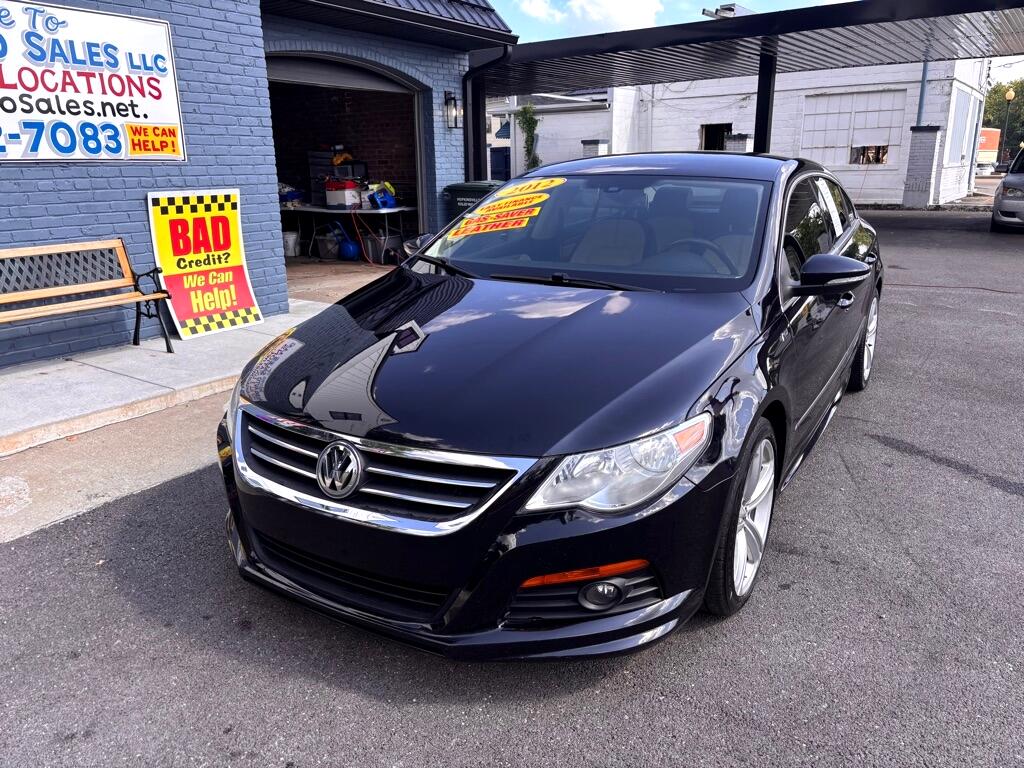 Volkswagen CC  2012 Volkswagen CC  2012