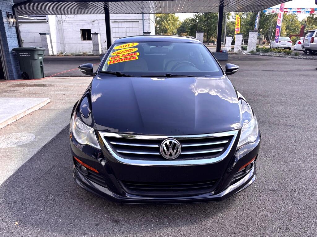 Volkswagen CC  2012 Volkswagen CC  2012