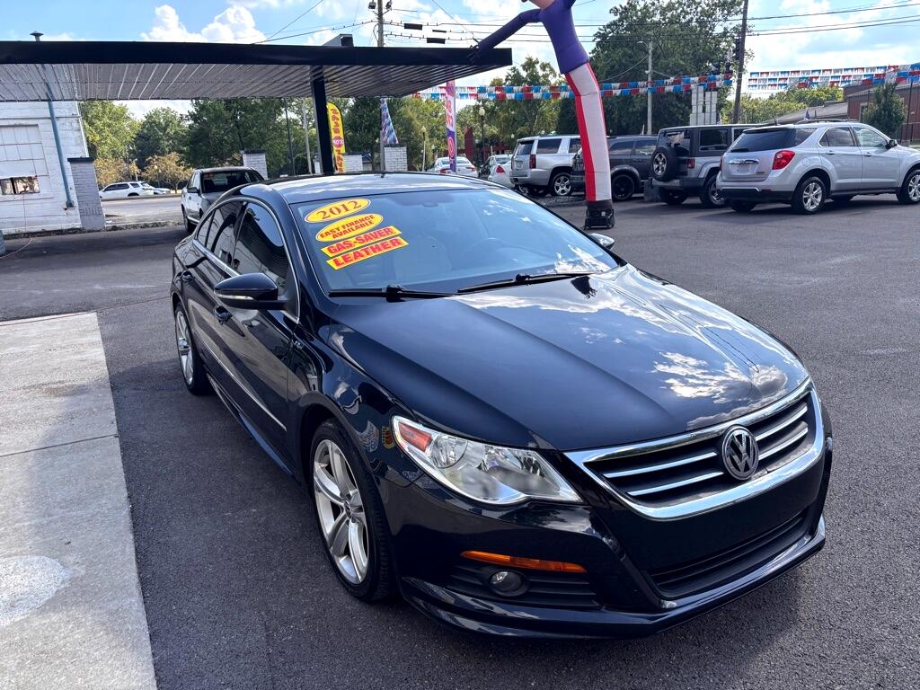 Volkswagen CC  2012 Volkswagen CC  2012