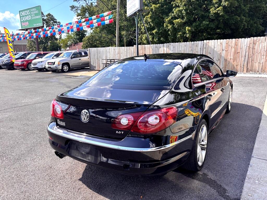 Volkswagen CC  2012 Volkswagen CC  2012