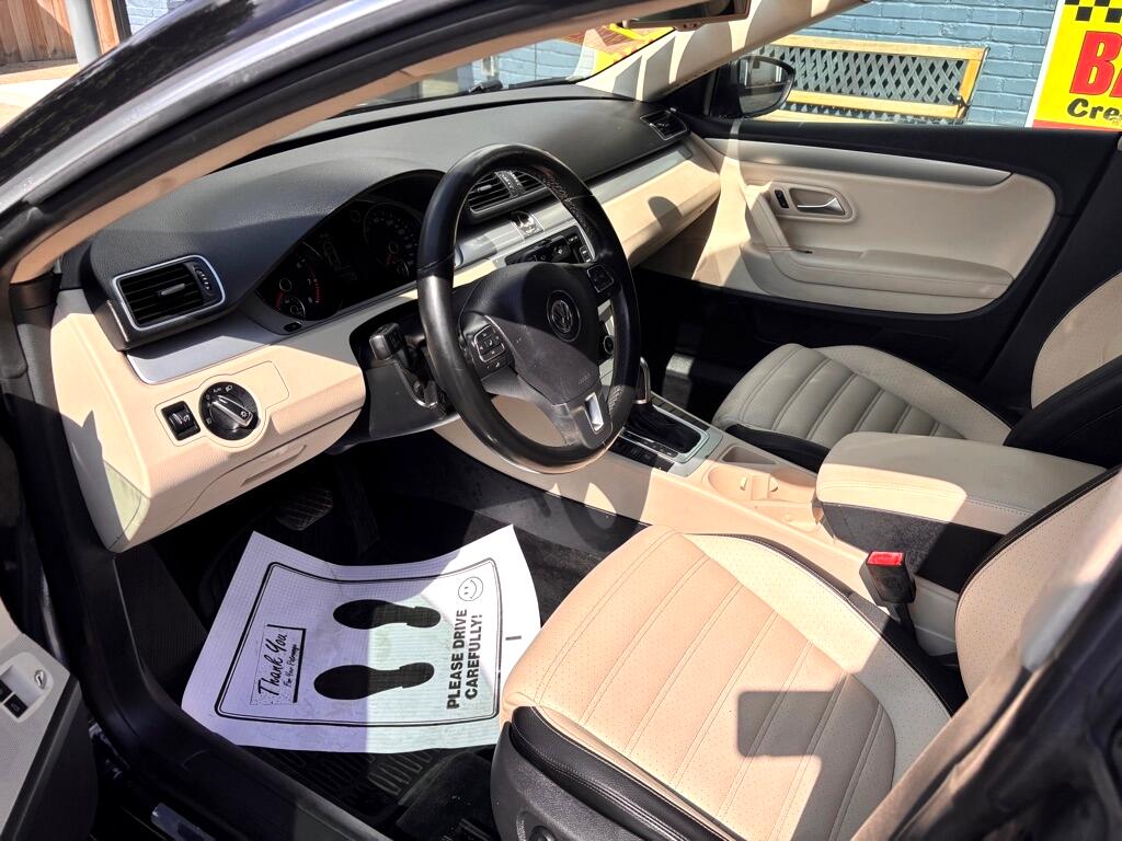 Volkswagen CC  2012 Volkswagen CC  2012