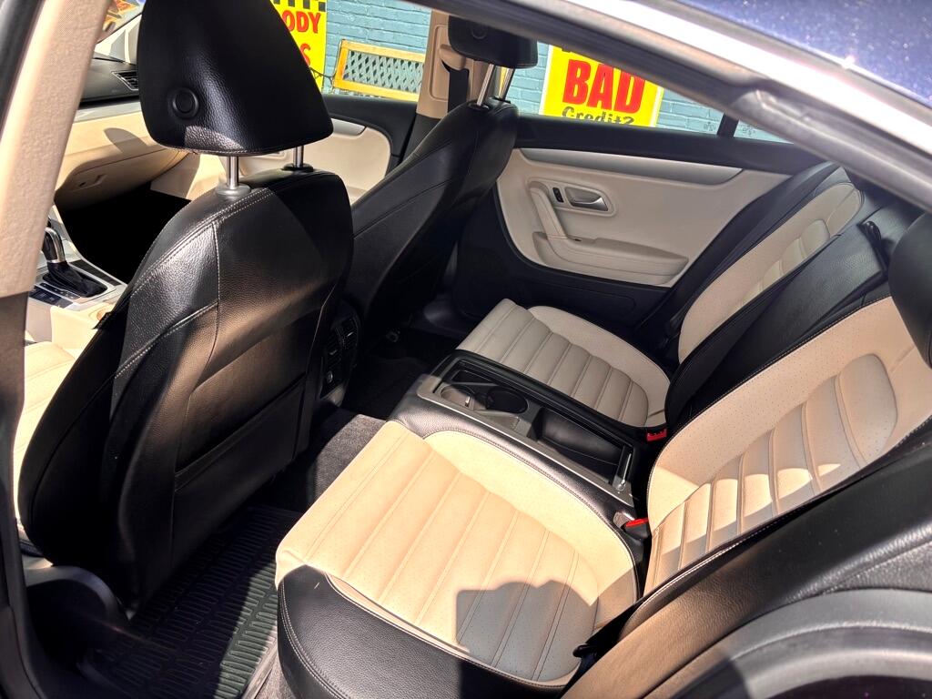 Volkswagen CC  2012 Volkswagen CC  2012