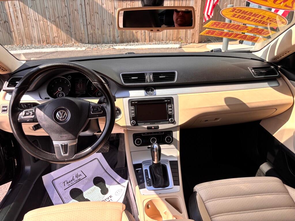 Volkswagen CC  2012 Volkswagen CC  2012