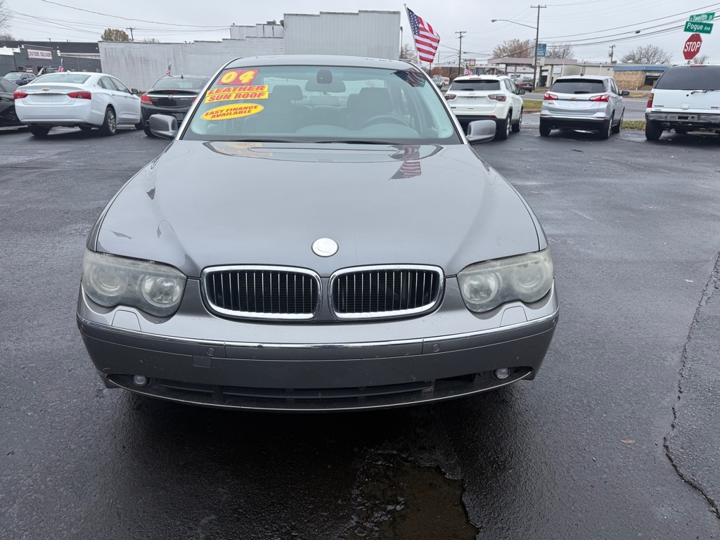 BMW 7-Series  2004