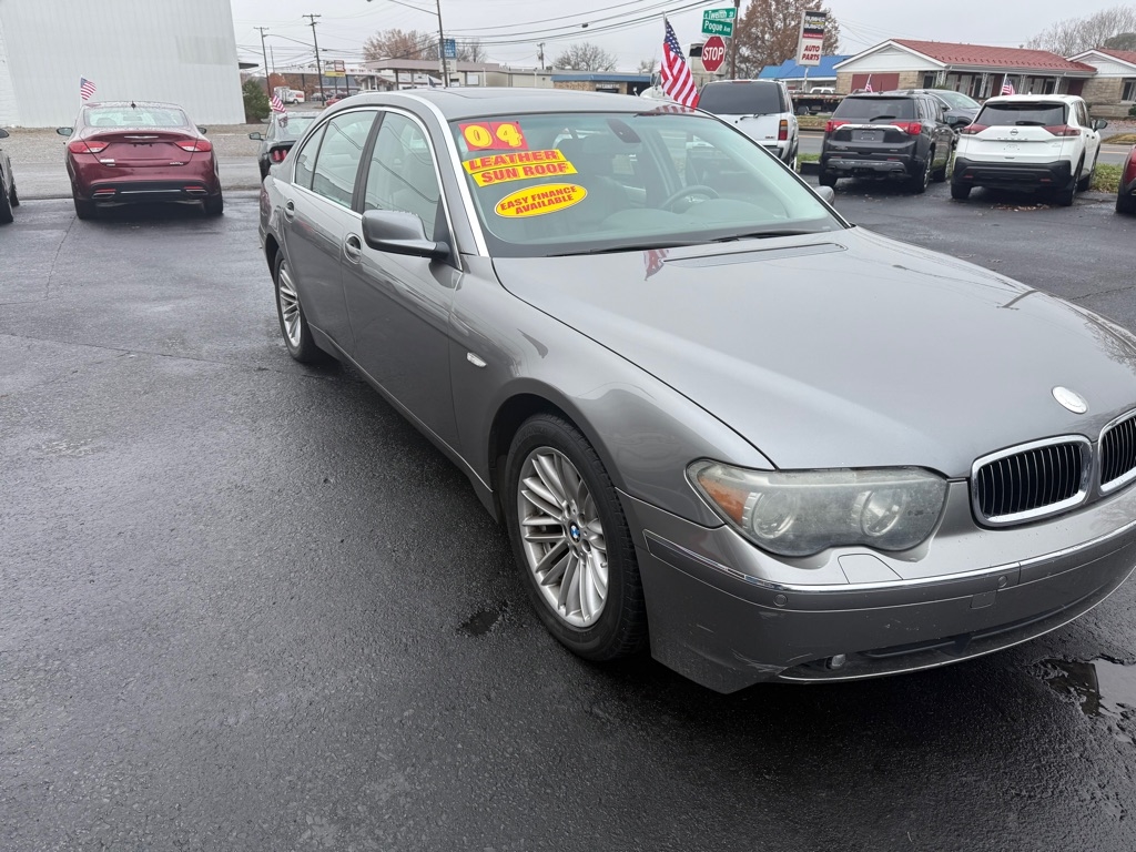 BMW 7-Series  2004