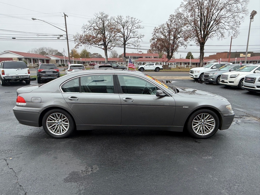 BMW 7-Series  2004