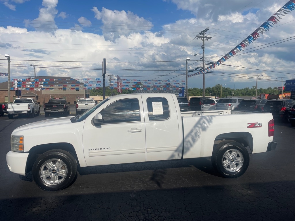 Chevrolet Silverado 1500  2009 Chevrolet Silverado 1500  2009