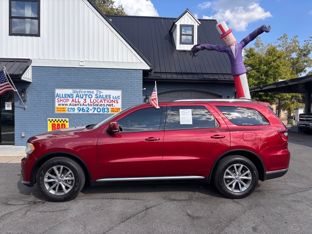 Dodge Durango  2014 Dodge Durango  2014
