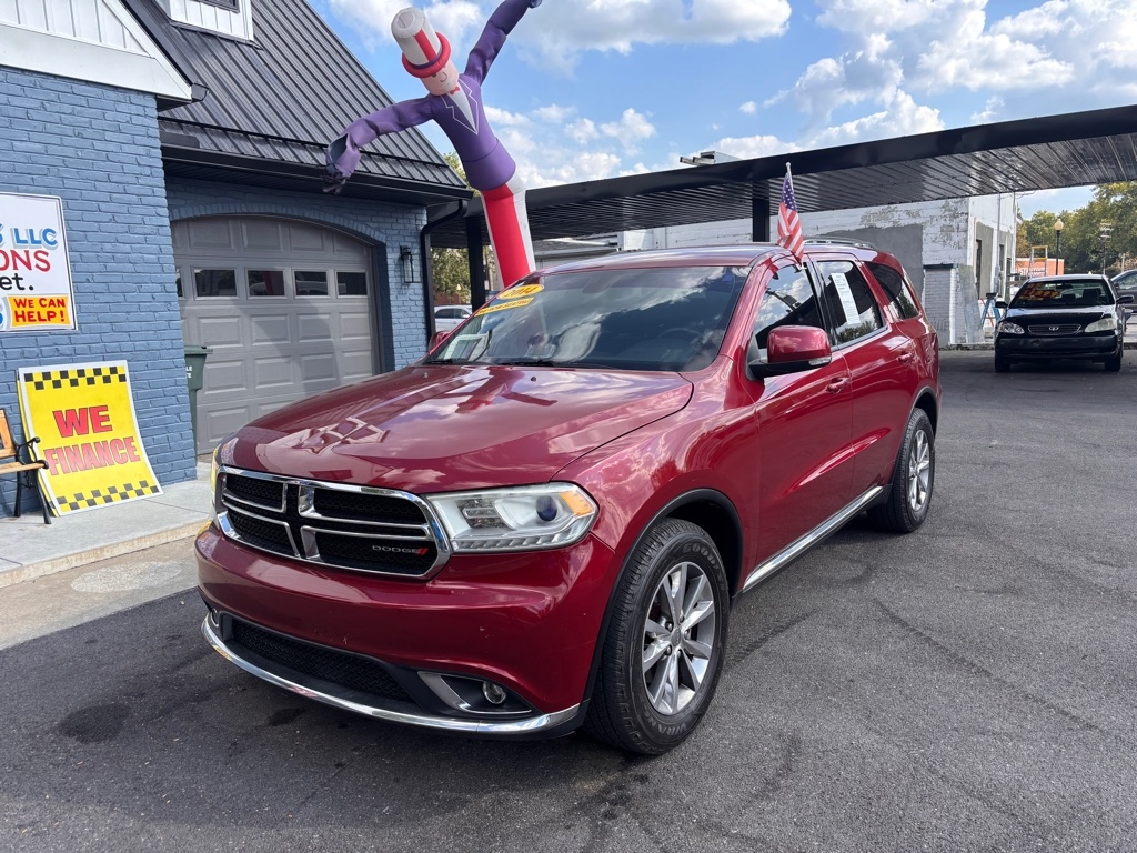 Dodge Durango  2014 Dodge Durango  2014