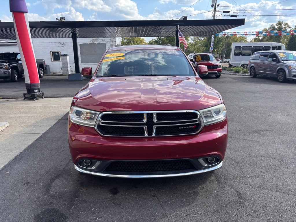 Dodge Durango  2014 Dodge Durango  2014