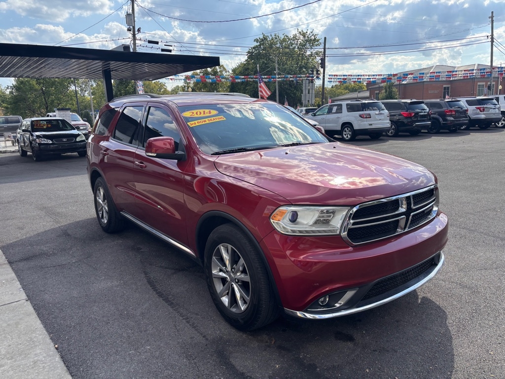 Dodge Durango  2014 Dodge Durango  2014