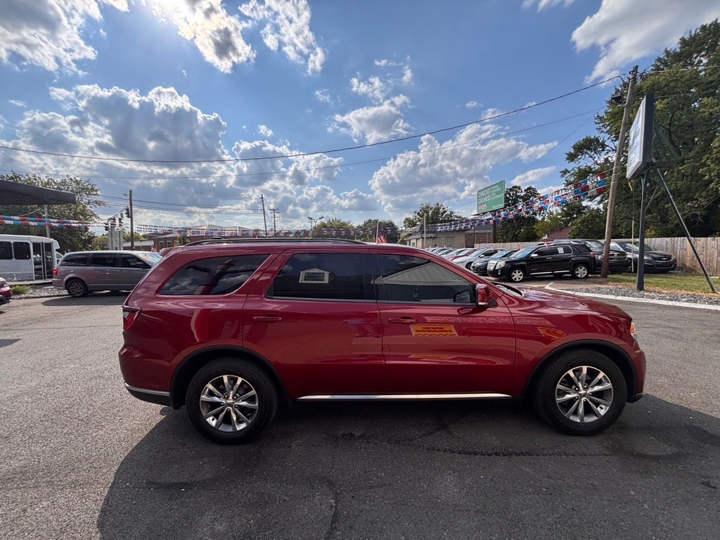 Dodge Durango  2014 Dodge Durango  2014