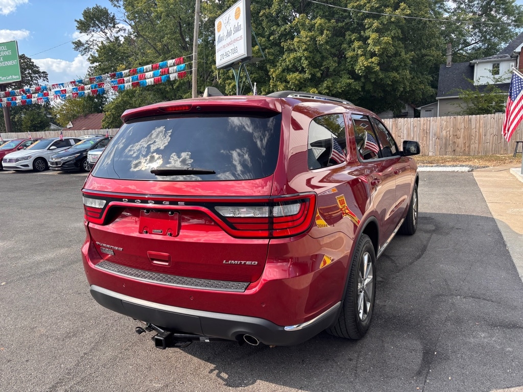 Dodge Durango  2014 Dodge Durango  2014