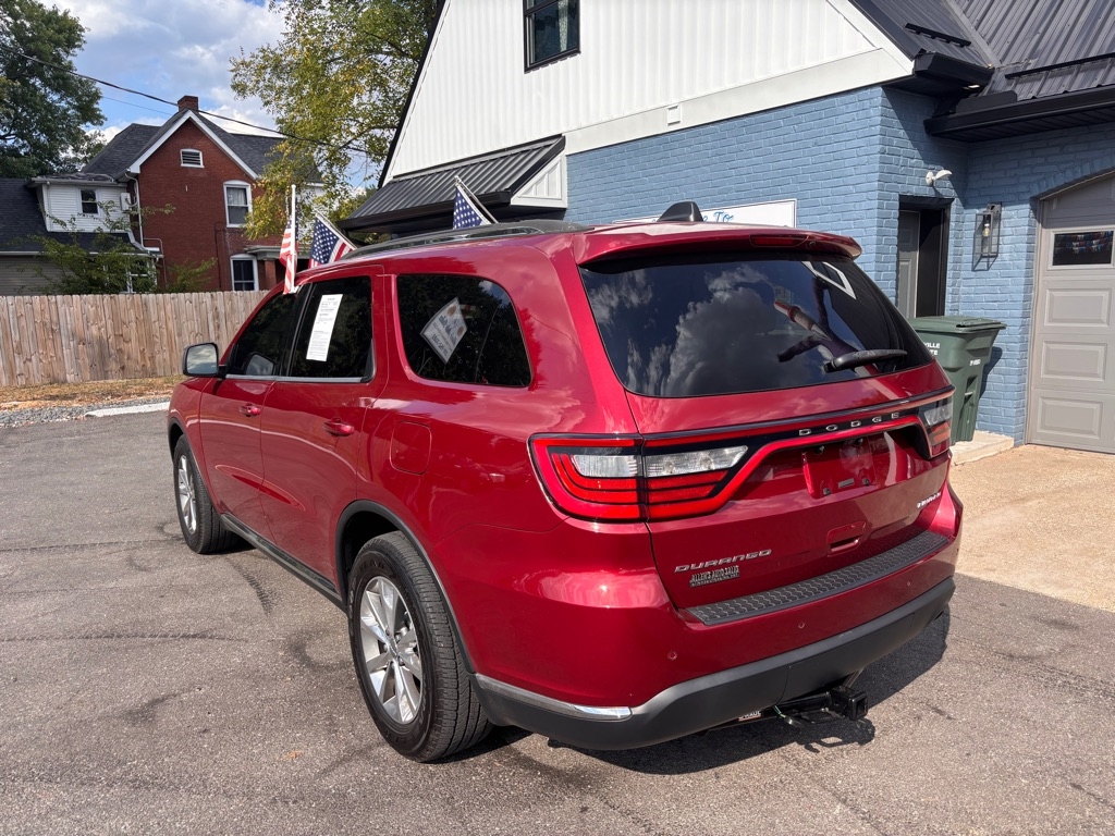 Dodge Durango  2014 Dodge Durango  2014