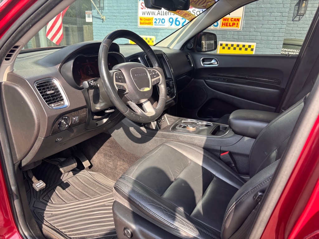 Dodge Durango  2014 Dodge Durango  2014
