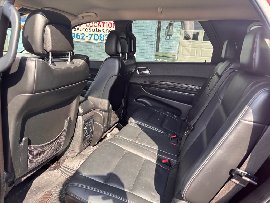 Dodge Durango  2014 Dodge Durango  2014