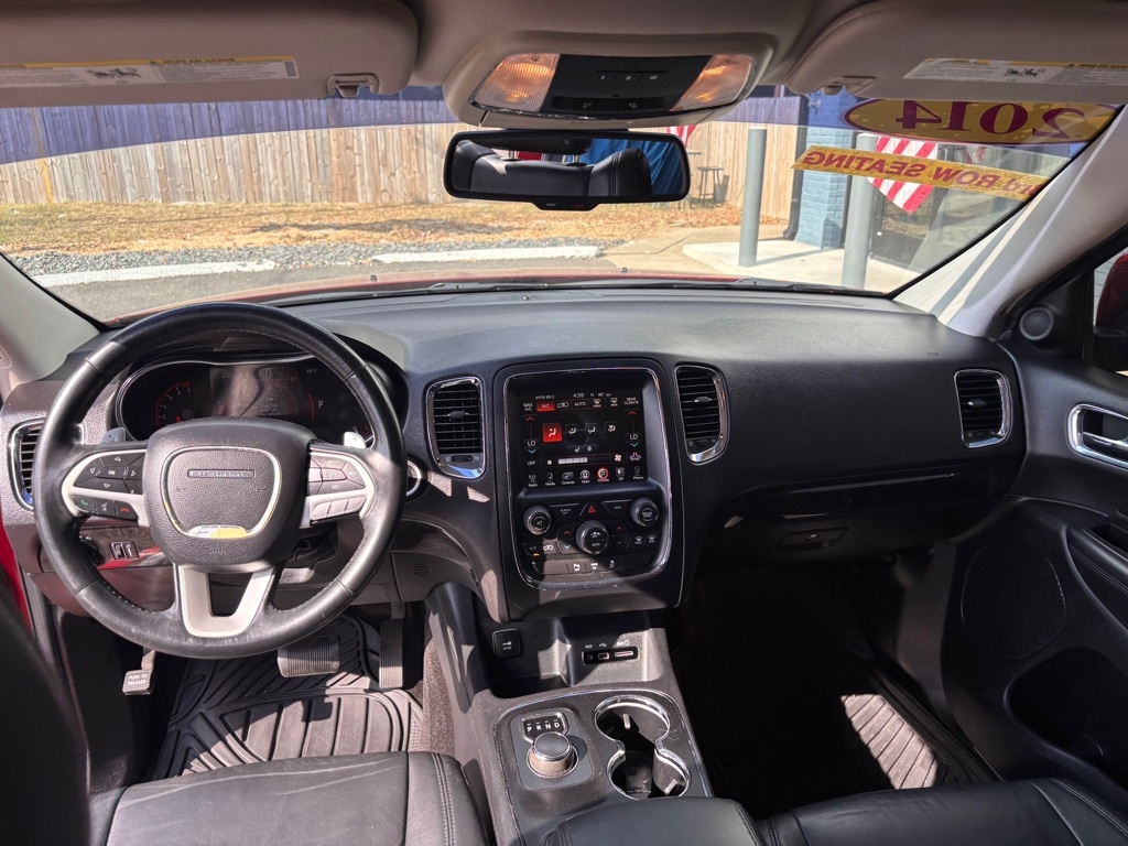 Dodge Durango  2014 Dodge Durango  2014