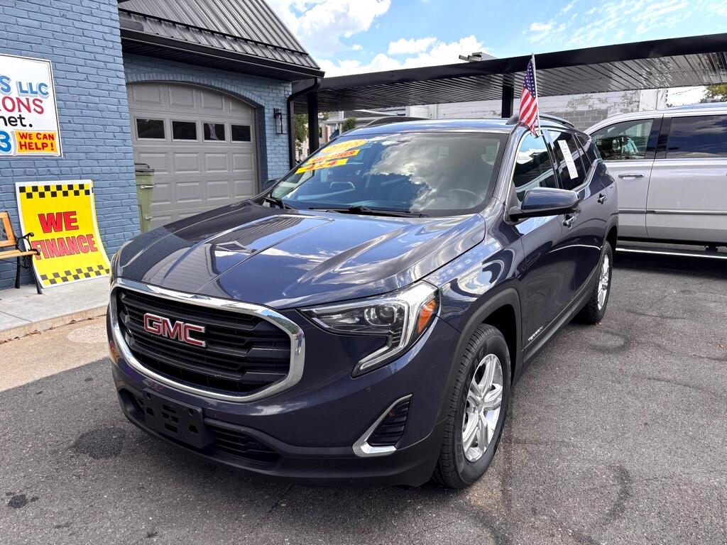 GMC Terrain  2018 GMC Terrain  2018