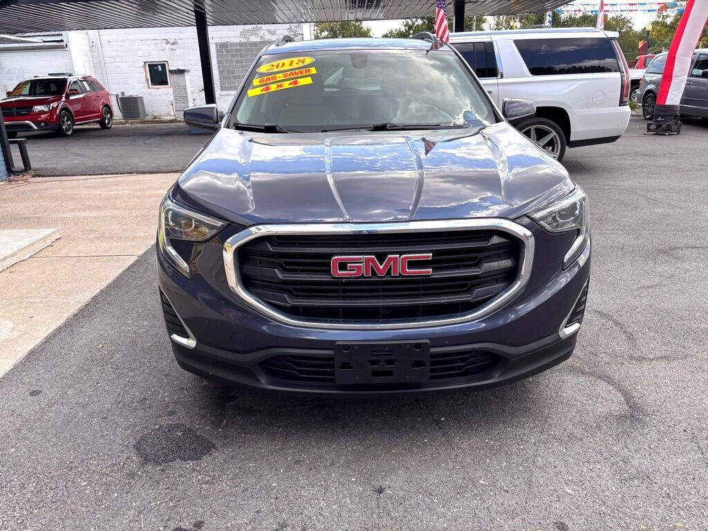 GMC Terrain  2018 GMC Terrain  2018