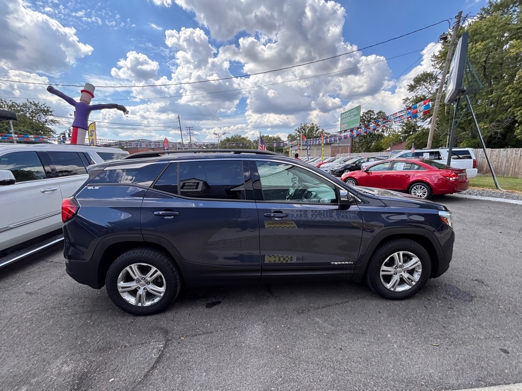 GMC Terrain  2018 GMC Terrain  2018