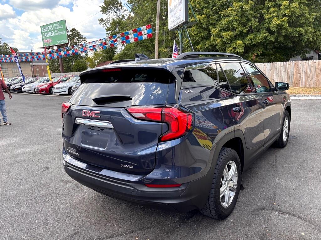 GMC Terrain  2018 GMC Terrain  2018
