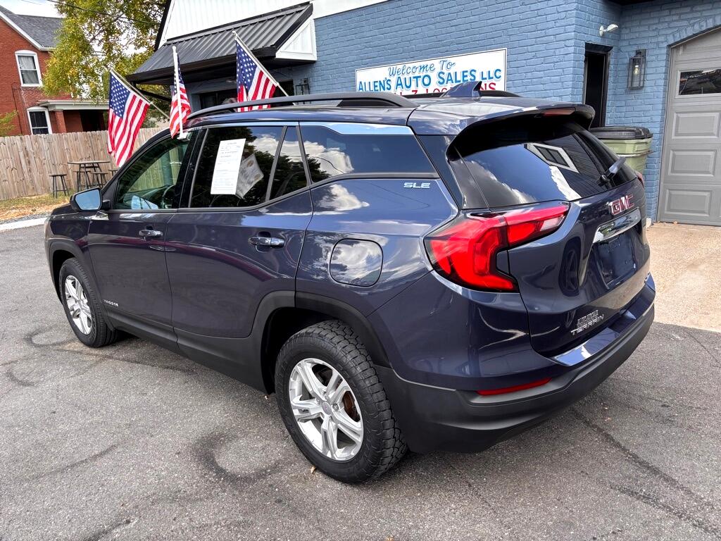 GMC Terrain  2018 GMC Terrain  2018