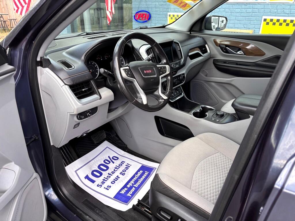 GMC Terrain  2018 GMC Terrain  2018