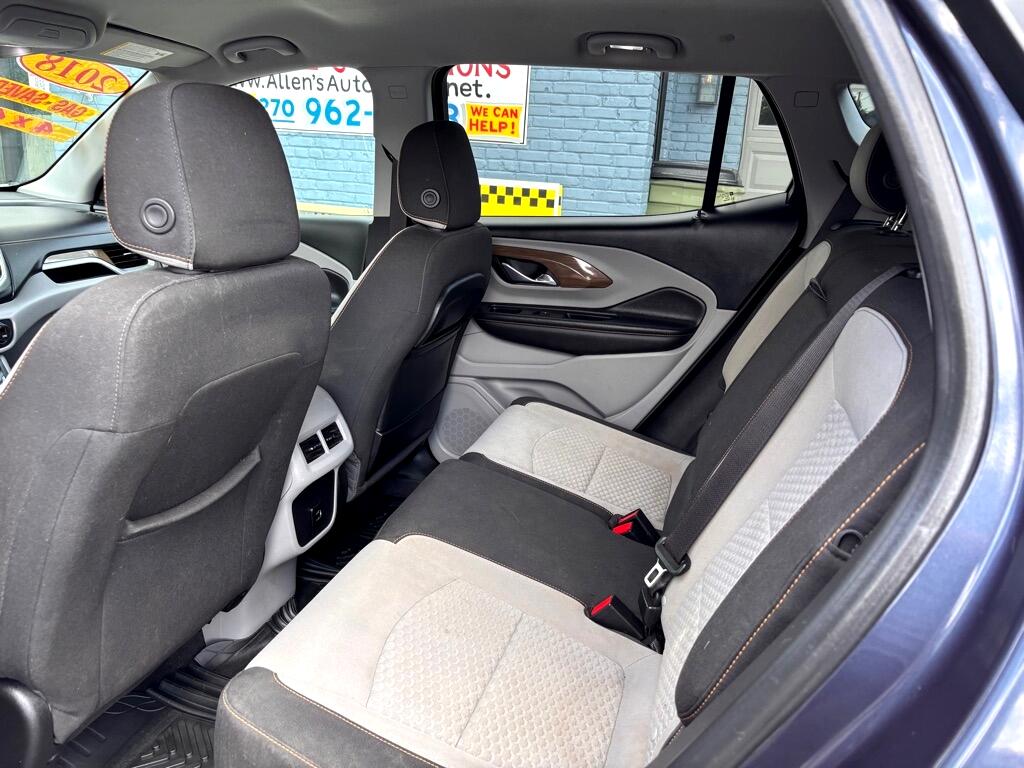 GMC Terrain  2018 GMC Terrain  2018