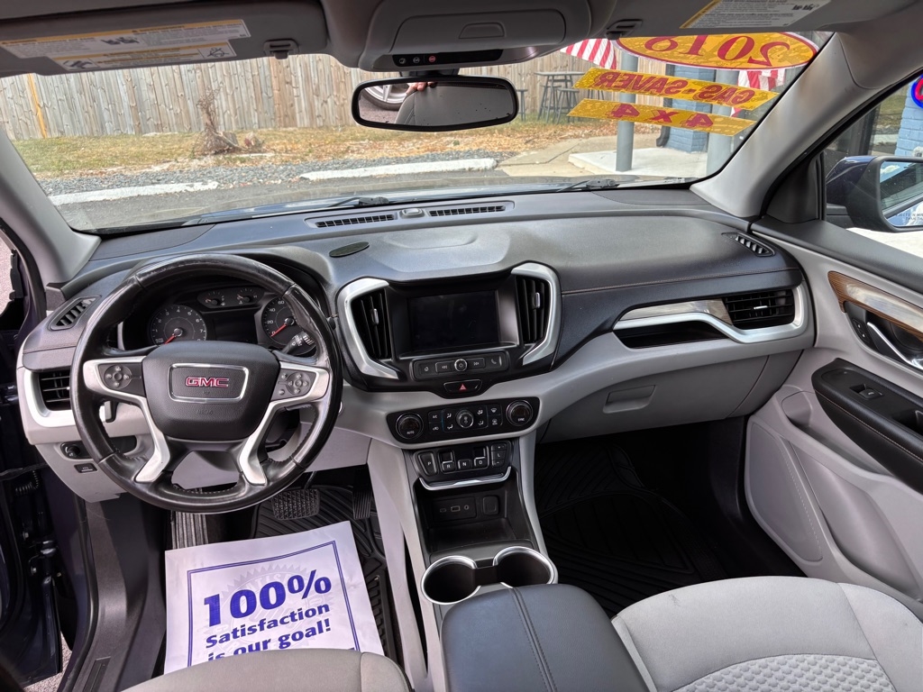 GMC Terrain  2018 GMC Terrain  2018
