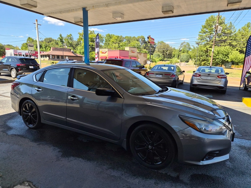 Nissan Altima  2017