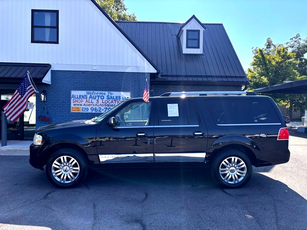Lincoln Navigator L  2012 Lincoln Navigator L  2012