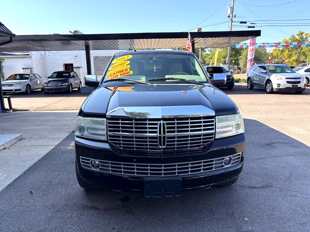 Lincoln Navigator L  2012 Lincoln Navigator L  2012